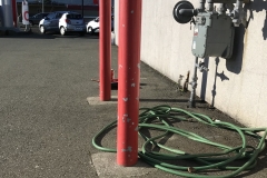 Commercial Parking Lot 3