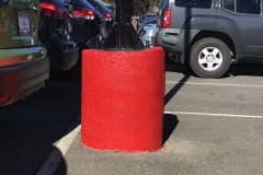 Commercial Parking Lot